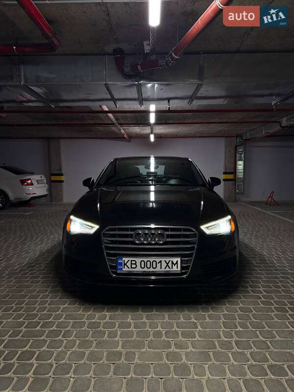 Audi A3 2015