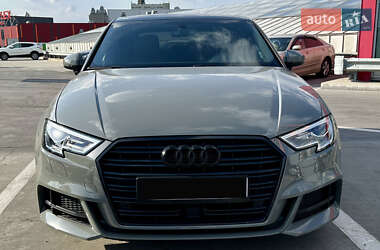 Седан Audi A3 2020 в Киеве