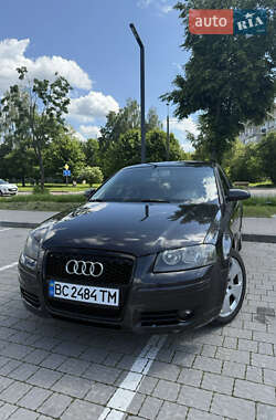 Хетчбек Audi A3 2004 в Дрогобичі