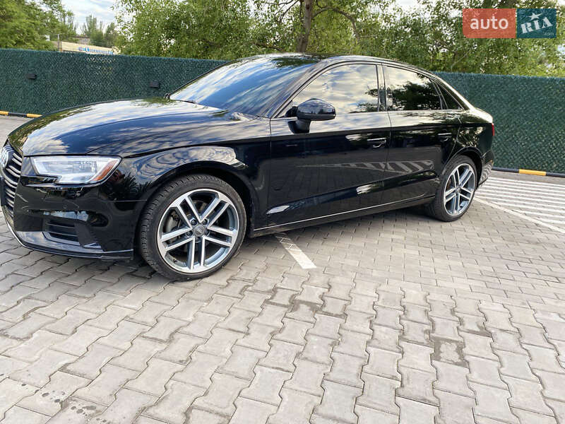 Седан Audi A3 2020 в Кривом Роге фото 31 Седан Audi A3 2020 в Кривом Роге