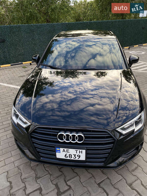 Седан Audi A3 2020 в Кривом Роге фото 38 Седан Audi A3 2020 в Кривом Роге