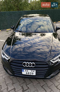 Седан Audi A3 2020 в 