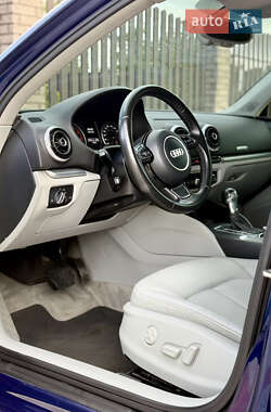 Седан Audi A3 2014 в 