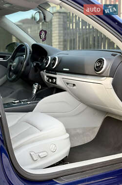 Седан Audi A3 2014 в 