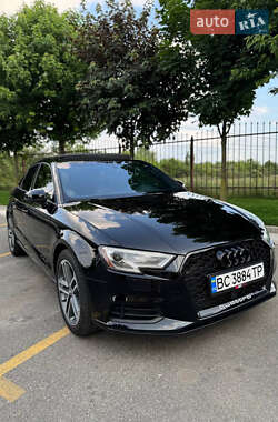 Седан Audi A3 2016 в 