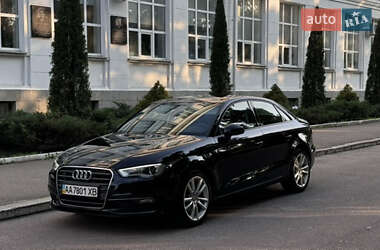 Седан Audi A3 2015 в 