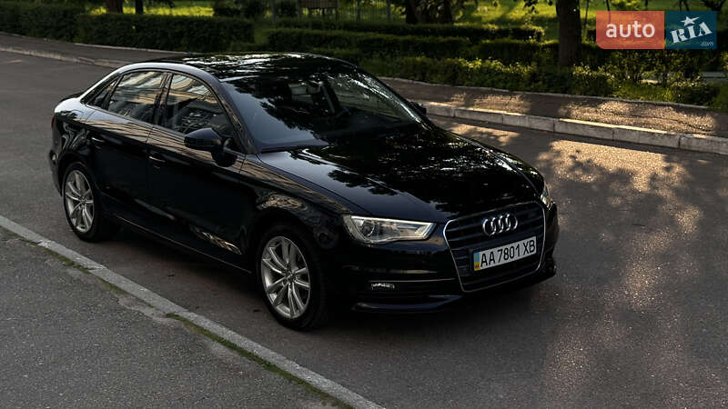 Седан Audi A3 2015 в Белой Церкви