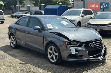 Седан Audi A3 2015 в 