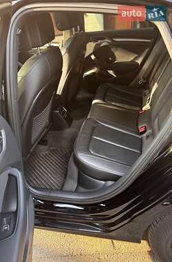 Седан Audi A3 2016 в 