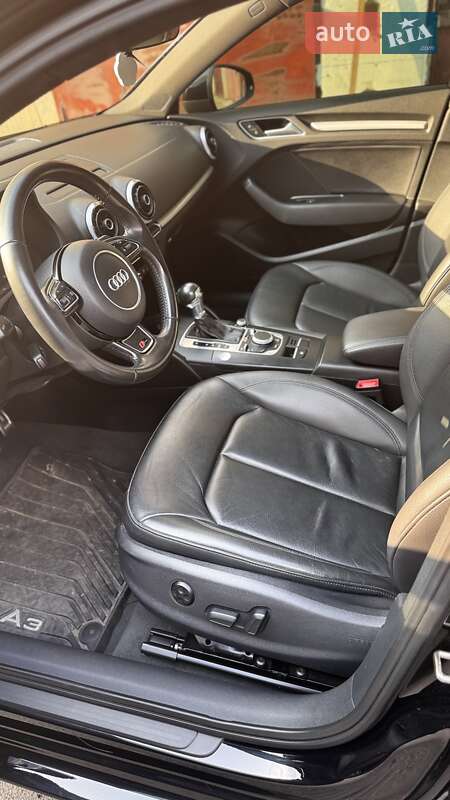 Седан Audi A3 2016 в Киеве фото 15 Седан Audi A3 2016 в Киеве