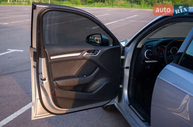 Хэтчбек Audi A3 2015 в 