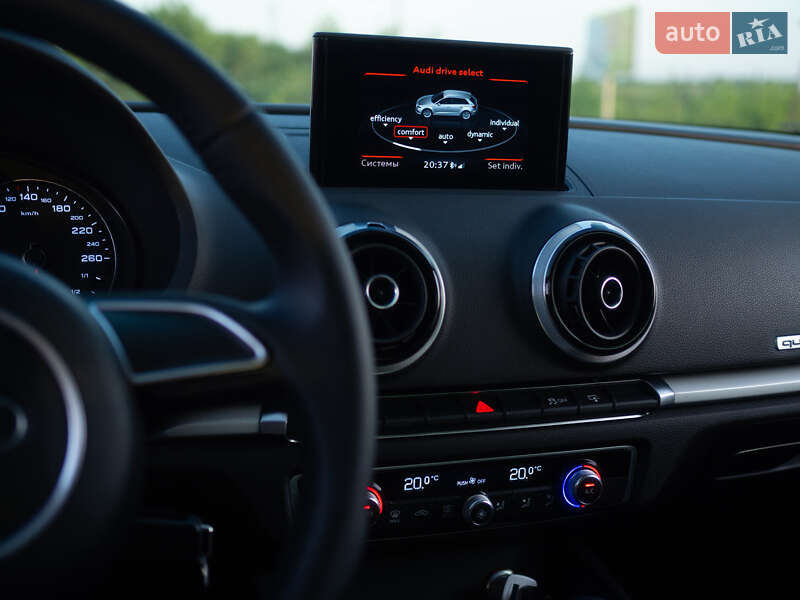 Хетчбек Audi A3 2015 в Рівному