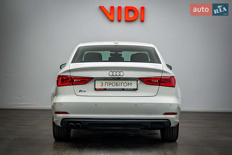 Седан Audi A3 2015 в Киеве фото 4 Седан Audi A3 2015 в Киеве