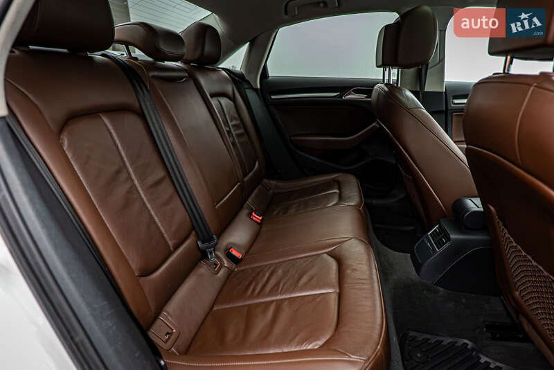 Седан Audi A3 2015 в Киеве фото 9 Седан Audi A3 2015 в Киеве
