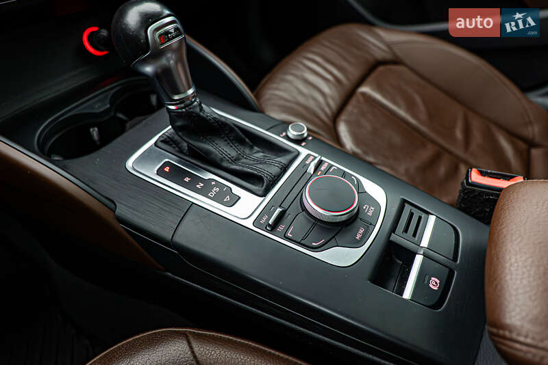 Седан Audi A3 2015 в Киеве фото 18 Седан Audi A3 2015 в Киеве