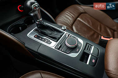 Седан Audi A3 2015 в 