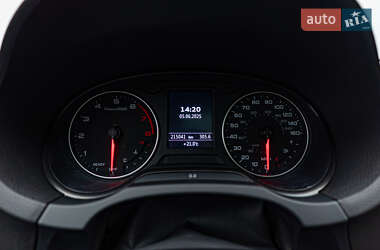 Седан Audi A3 2015 в 