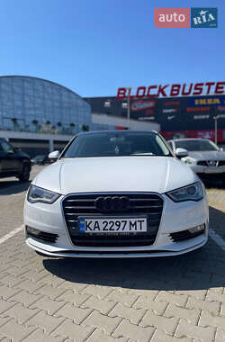 Седан Audi A3 2016 в Черкассах