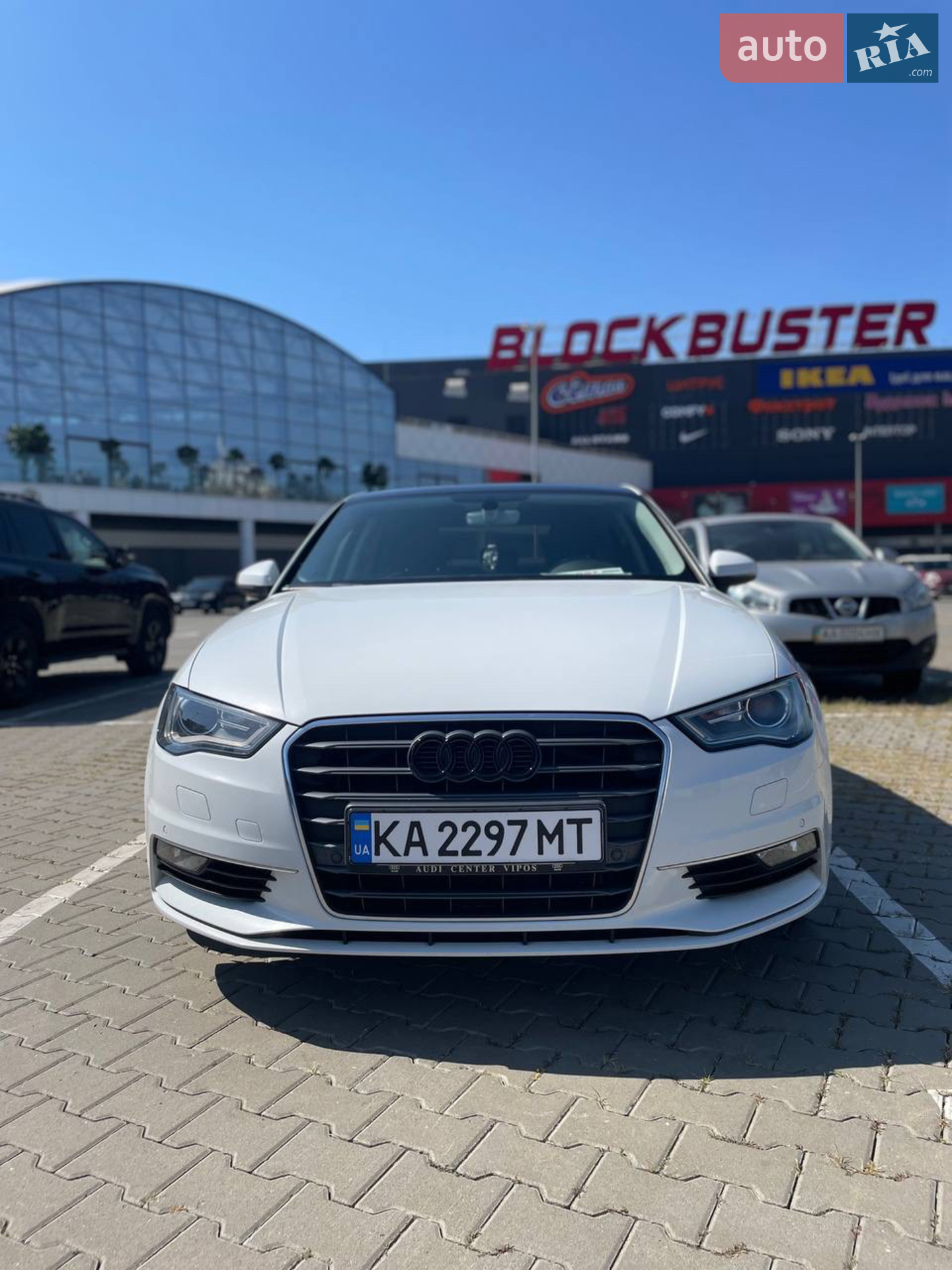 2016 Audi A3 - мініатюра 4