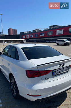 Седан Audi A3 2016 в Черкассах