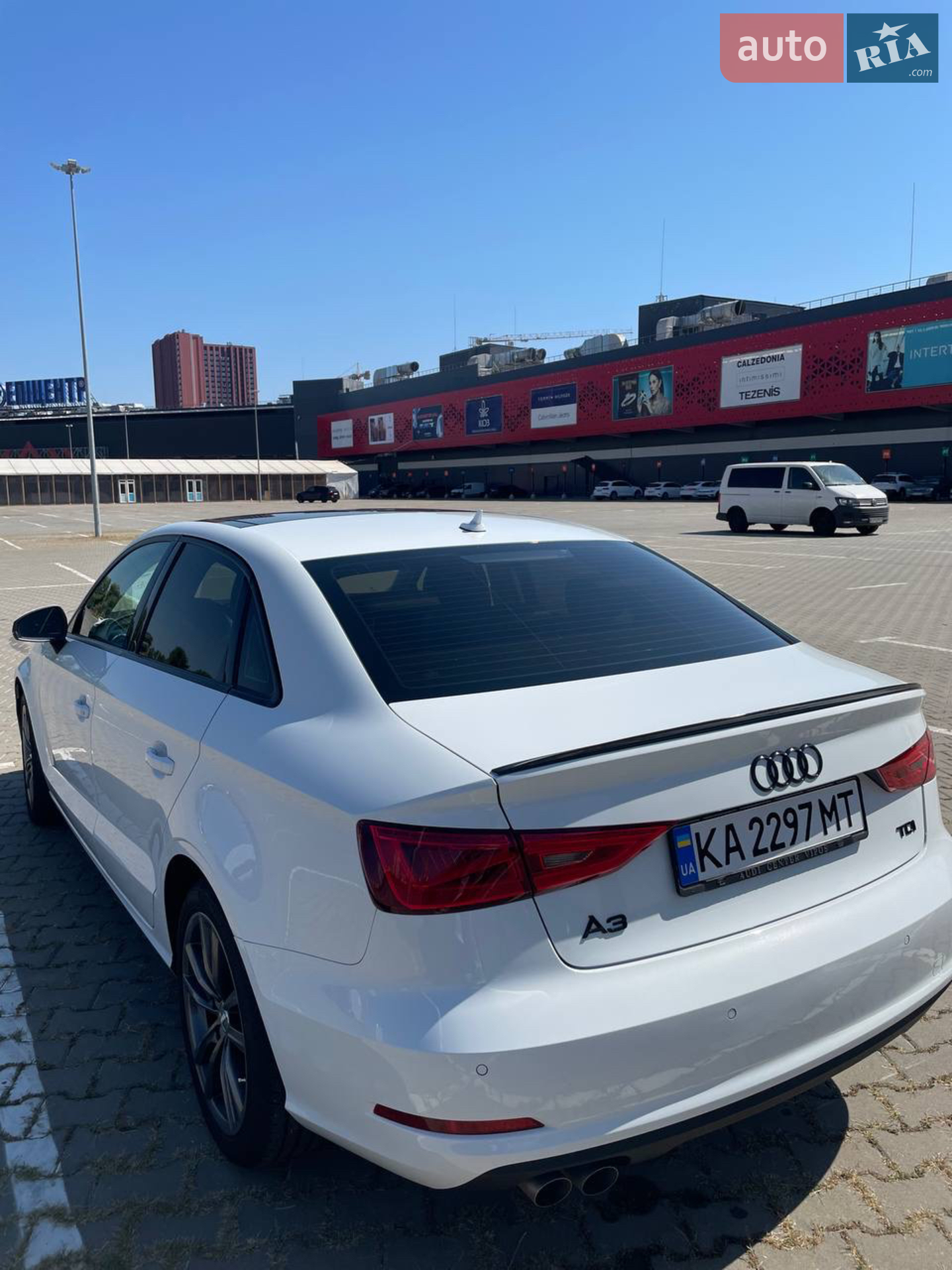 2016 Audi A3 - мініатюра 8