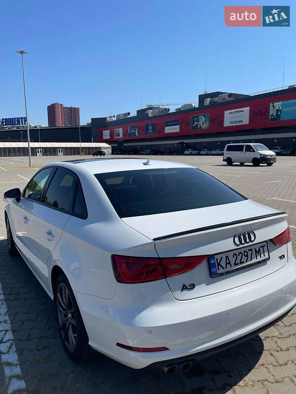 Седан Audi A3 2016 в Черкассах фото 8 Седан Audi A3 2016 в Черкассах