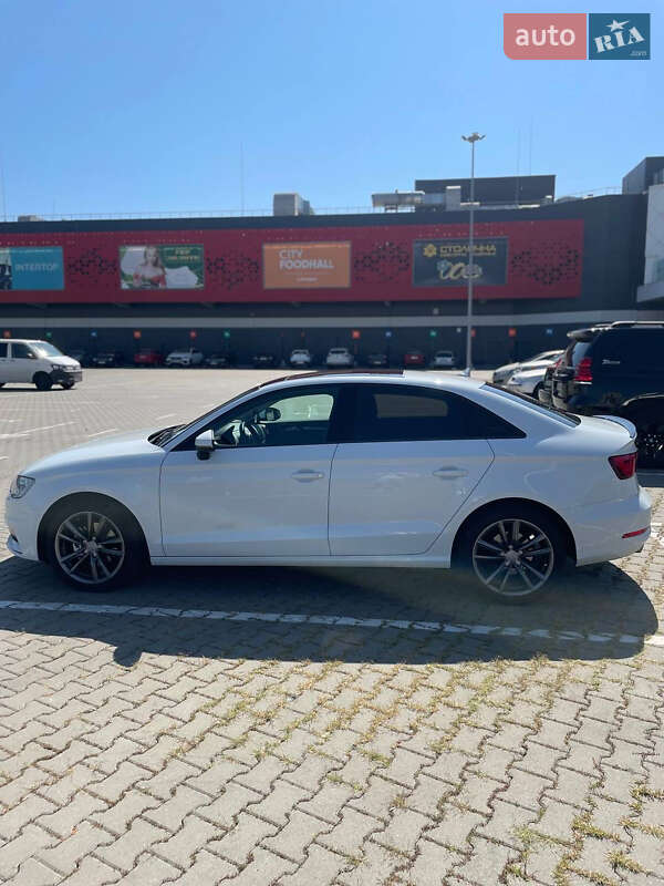Седан Audi A3 2016 в Черкассах фото 6 Седан Audi A3 2016 в Черкассах