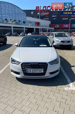 Седан Audi A3 2016 в Черкассах Седан Audi A3 2016 в Черкассах