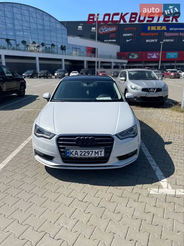 Audi A3