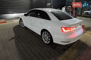 Седан Audi A3 2015 в 