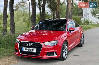 Седан Audi A3 2016 в Києві