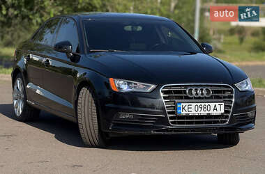 Седан Audi A3 2014 в 