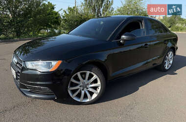 Седан Audi A3 2014 в 