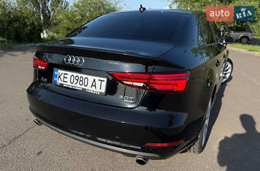 Седан Audi A3 2014 в 