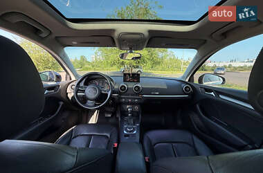 Седан Audi A3 2014 в 