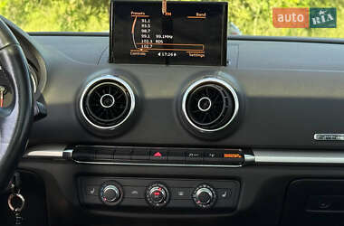 Седан Audi A3 2014 в 