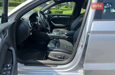 Седан Audi A3 2016 в 