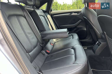 Седан Audi A3 2016 в 