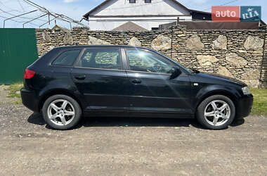 Хэтчбек Audi A3 2007 в Ровно