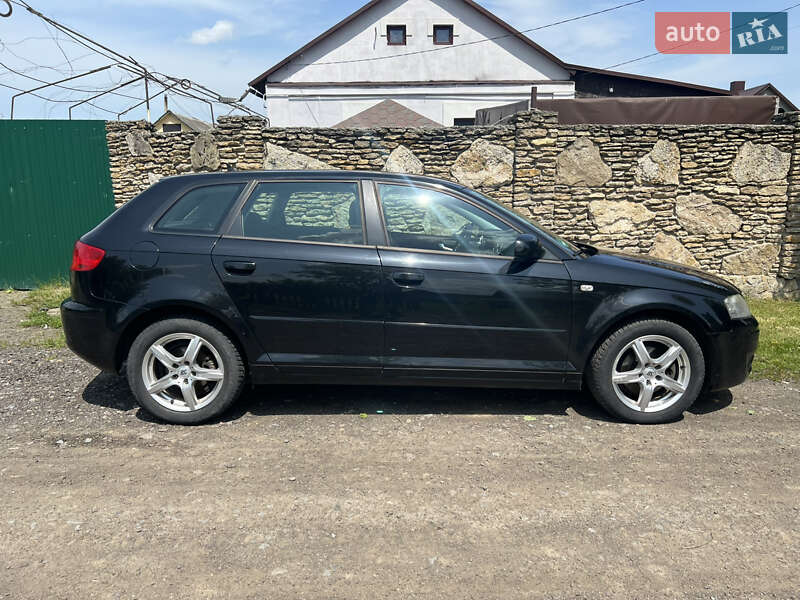 Хэтчбек Audi A3 2007 в Ровно