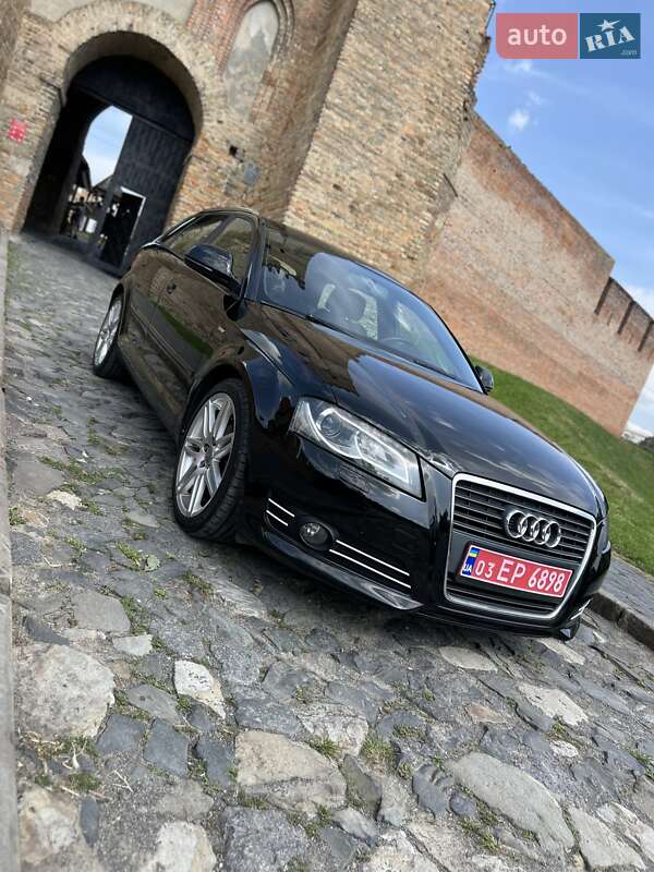Хэтчбек Audi A3 2009 в Умани фото 5 Хэтчбек Audi A3 2009 в Умани
