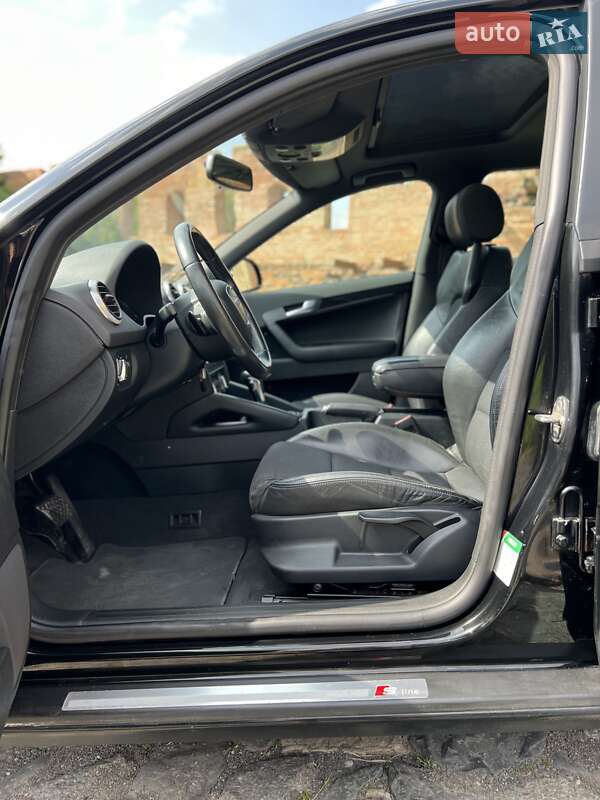 Хэтчбек Audi A3 2009 в Умани фото 12 Хэтчбек Audi A3 2009 в Умани