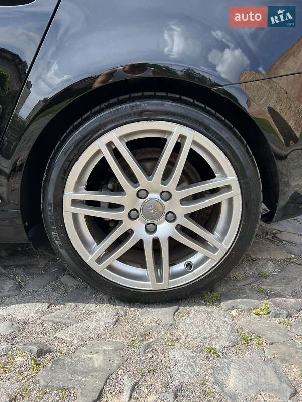 Хэтчбек Audi A3 2009 в Умани фото 15 Хэтчбек Audi A3 2009 в Умани