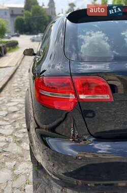 Хэтчбек Audi A3 2009 в 