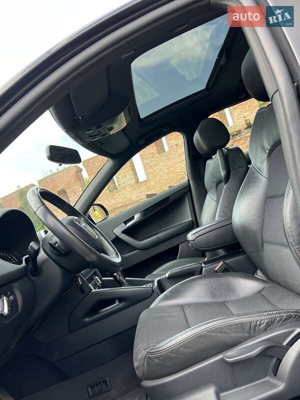 Хэтчбек Audi A3 2009 в Умани фото 27 Хэтчбек Audi A3 2009 в Умани