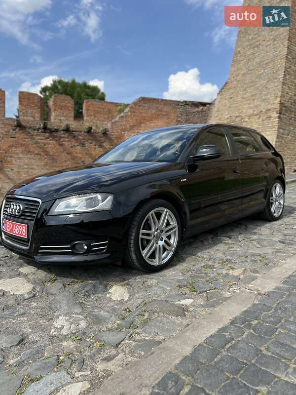 Хэтчбек Audi A3 2009 в Умани фото 31 Хэтчбек Audi A3 2009 в Умани