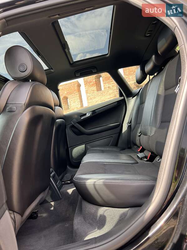 Хэтчбек Audi A3 2009 в Умани фото 35 Хэтчбек Audi A3 2009 в Умани