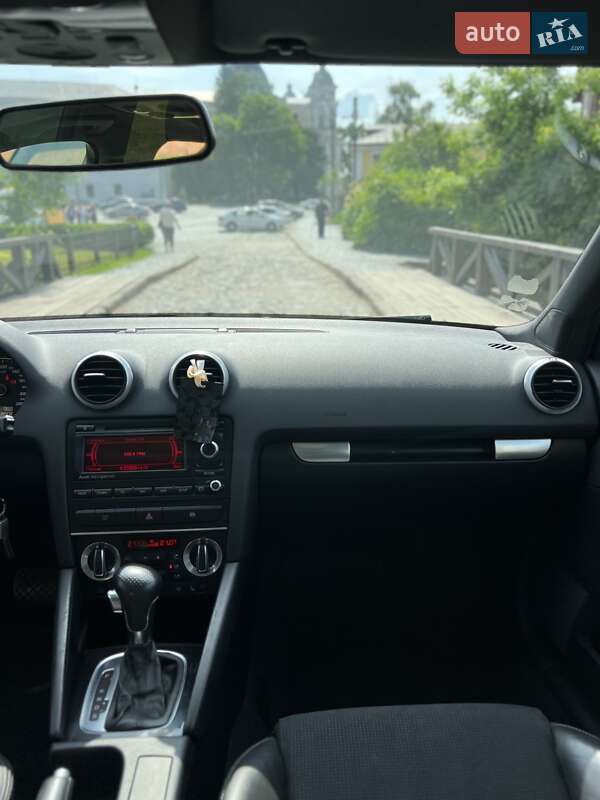 Хэтчбек Audi A3 2009 в Умани фото 40 Хэтчбек Audi A3 2009 в Умани