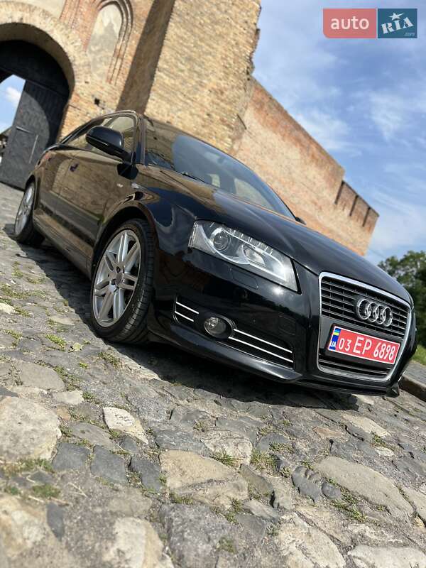 Хэтчбек Audi A3 2009 в Умани фото 49 Хэтчбек Audi A3 2009 в Умани