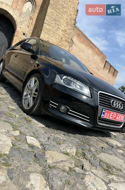 Хэтчбек Audi A3 2009 в 